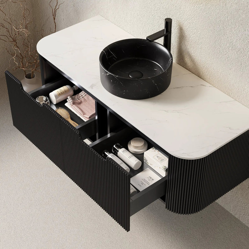 DINA 48" Bathroom Vanity & Sink by HouseOfZazla