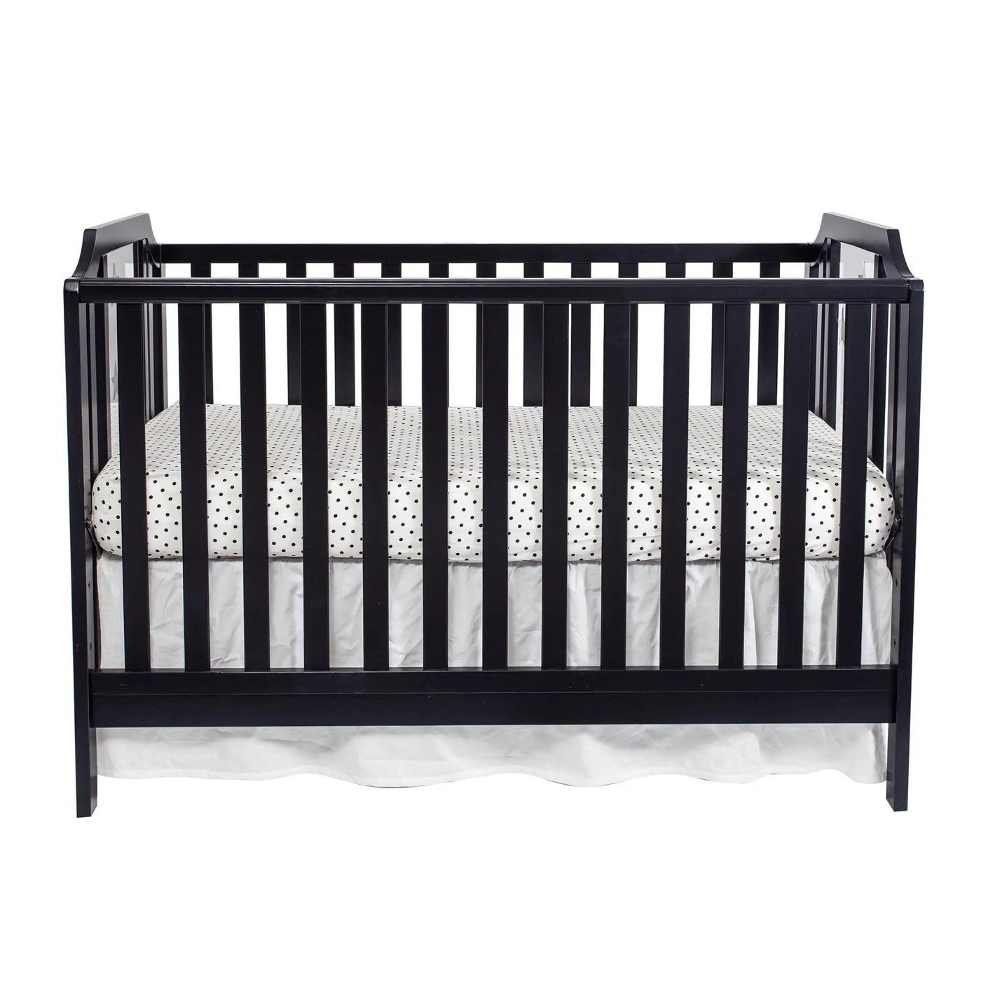 Celeste - 3-in-1 Convertible Island Crib by Unique Piece Furniture