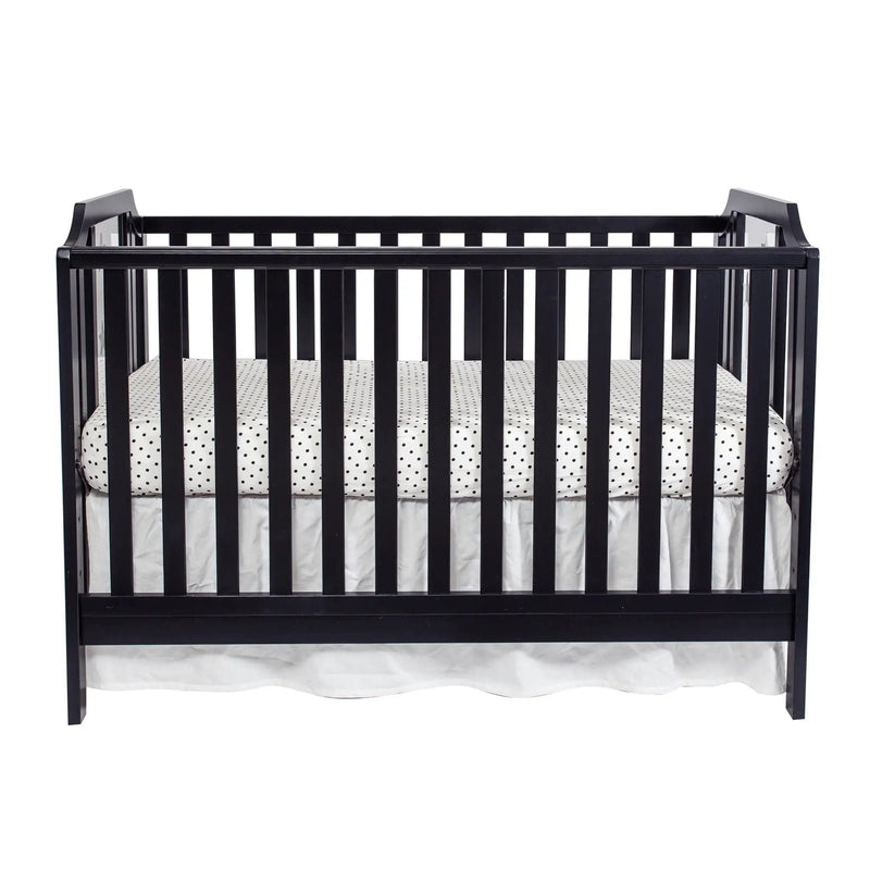 Celeste - 3-in-1 Convertible Island Crib by HouseOfZazla