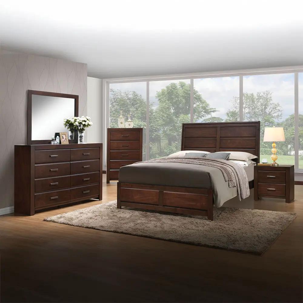 Oberreit - Bed by Unique Piece Furniture