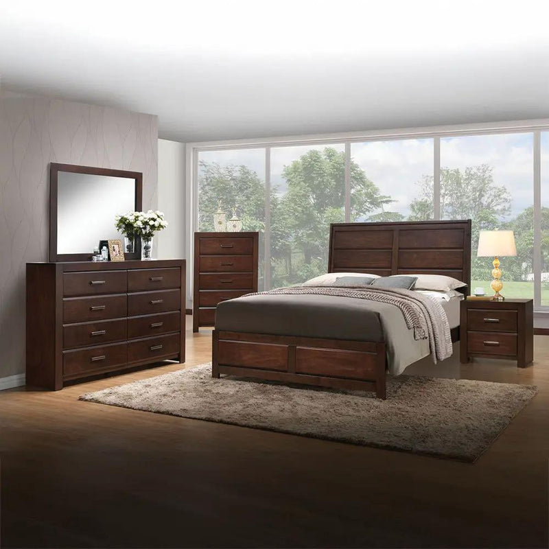 Oberreit - Bed by Unique Piece Furniture