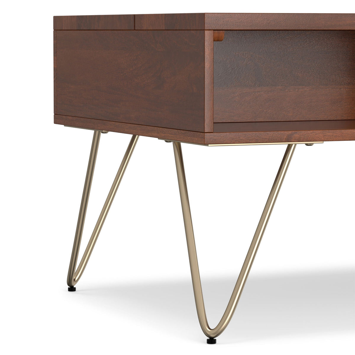 Hunter - Handcrafted Lift Top Coffee Table, photo 25 of 40