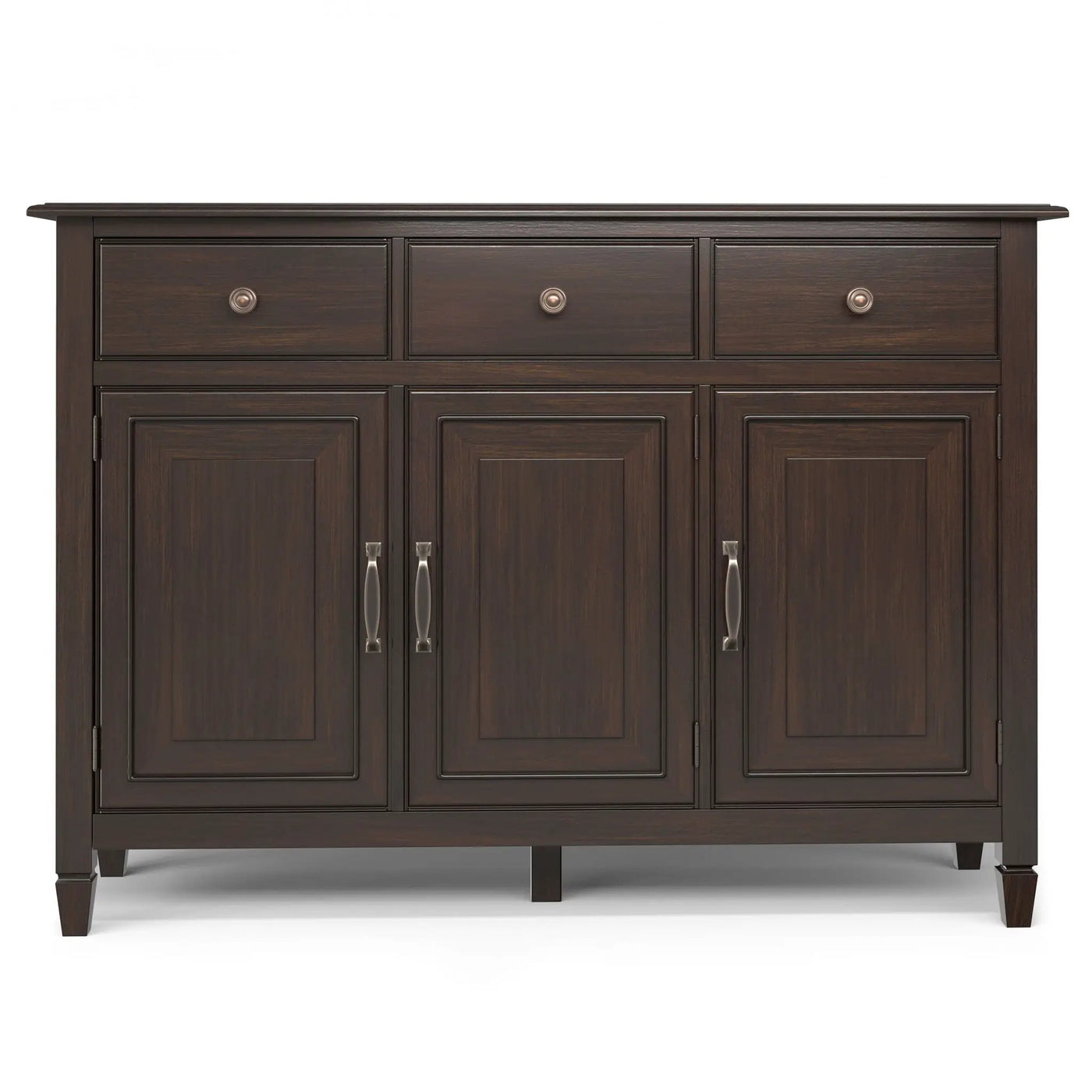 Connaught - Wide Entryway Storage Cabinet by HouseOfZazla