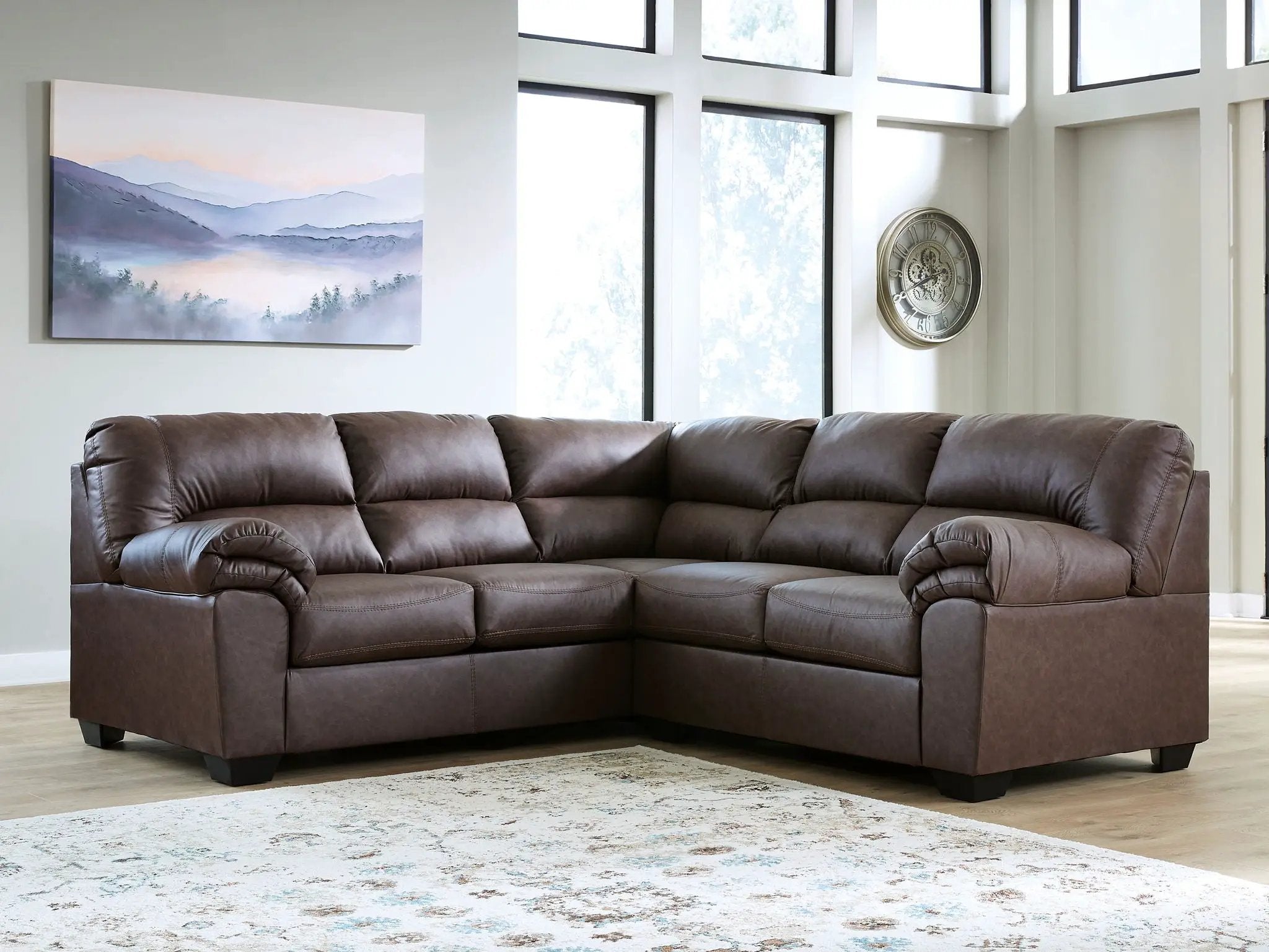 WillowBend - Sectional by Unique Piece Furniture