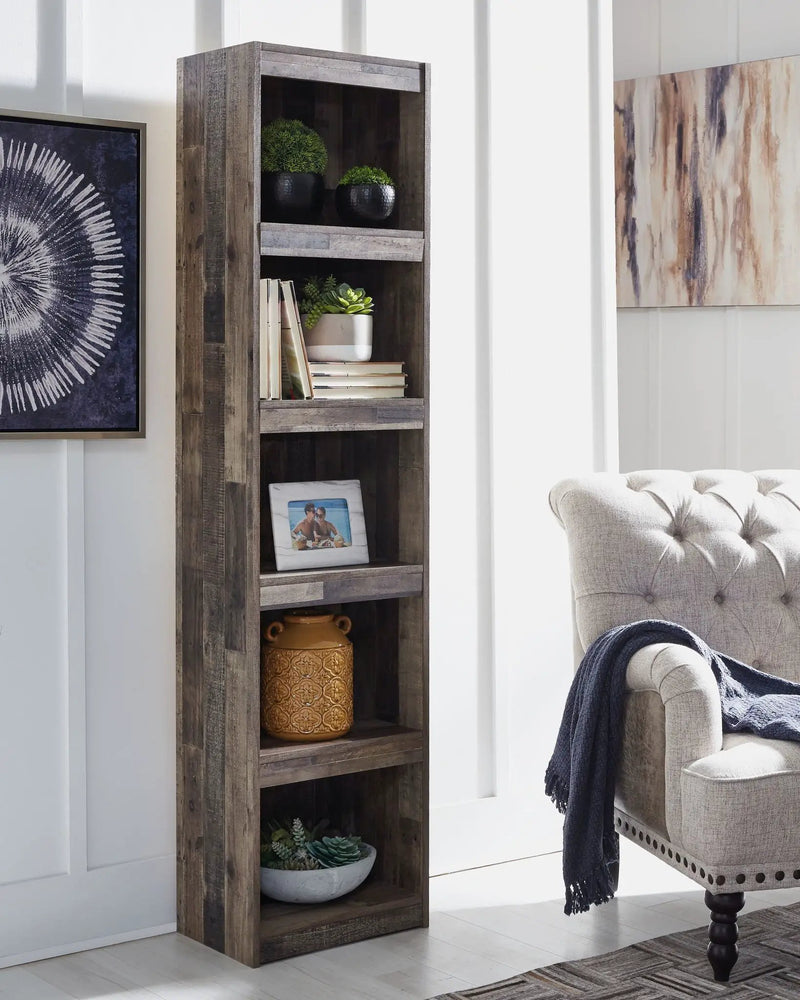 Derekson - Pier - Multi Gray by Unique Piece Furniture