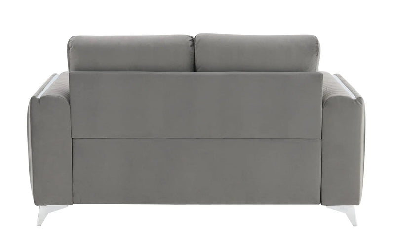 Wenona - Modern Loveseat by Unique Piece Furniture