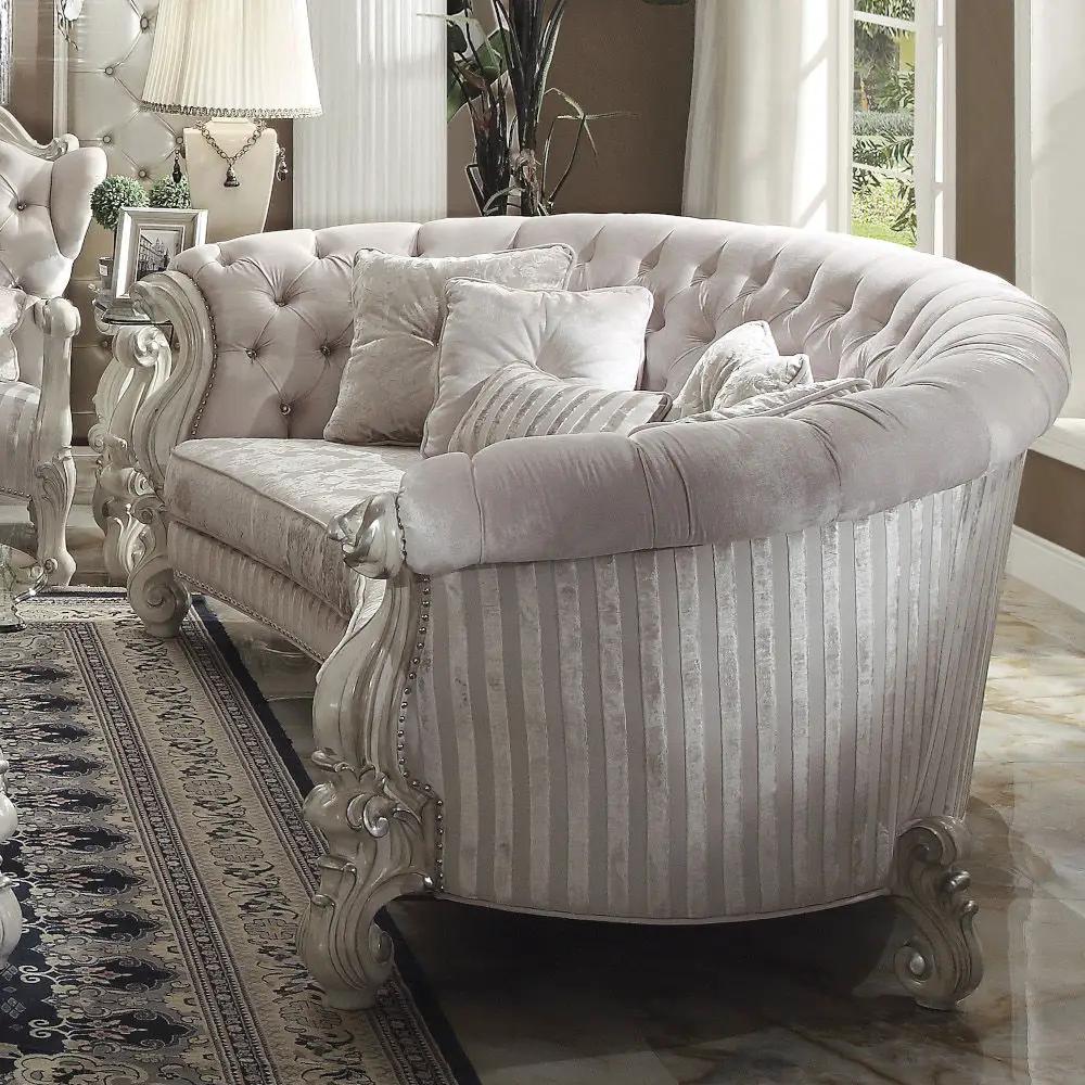 Versailles - Sofa (w/5 Pillows) by Unique Piece Furniture