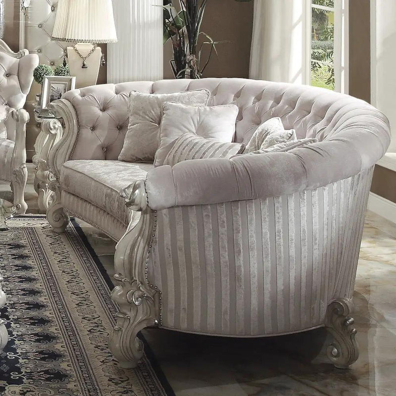 Versailles - Sofa (w/5 Pillows) by Unique Piece Furniture