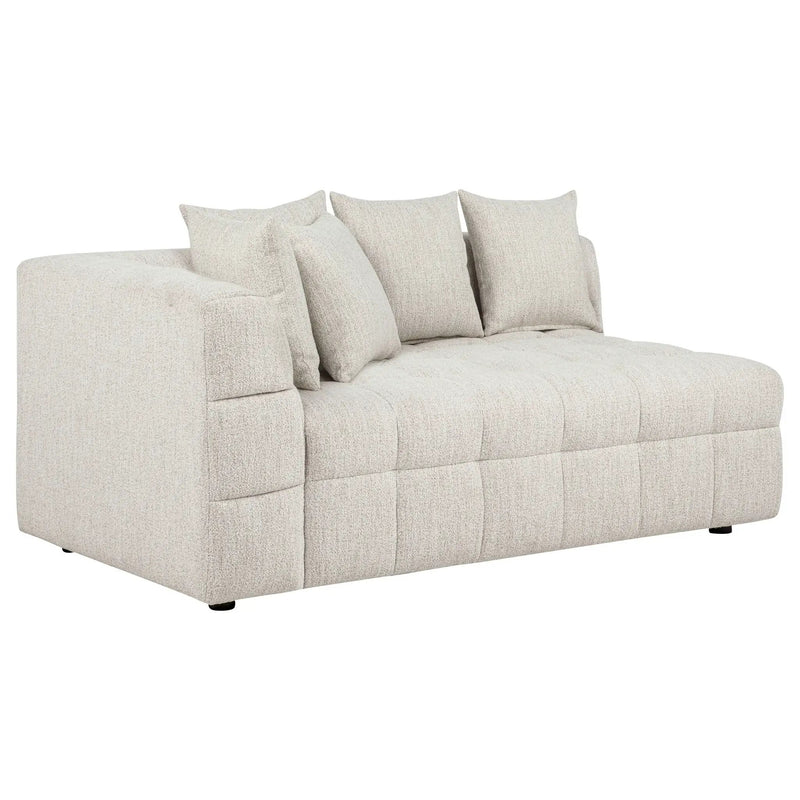 Amara 3-Piece Upholstered Sectional Sofa by Unique Piece Furniture
