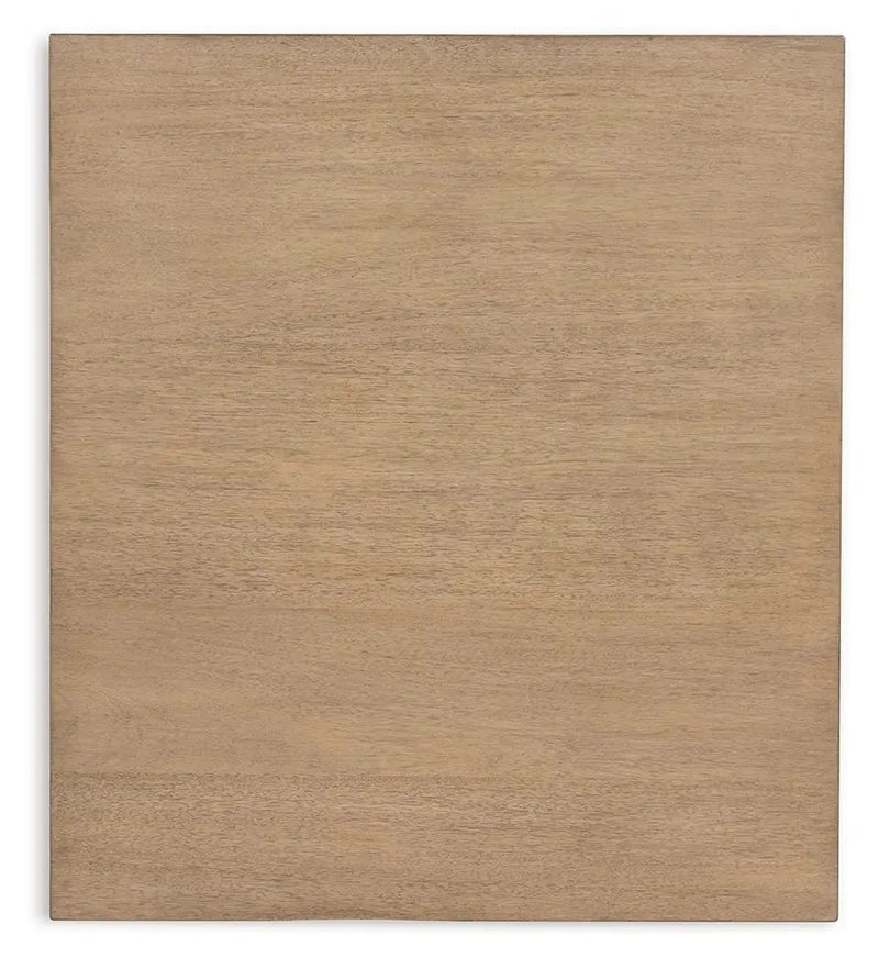 Drazmine - Rectangular End Table - Brown by Unique Piece Furniture