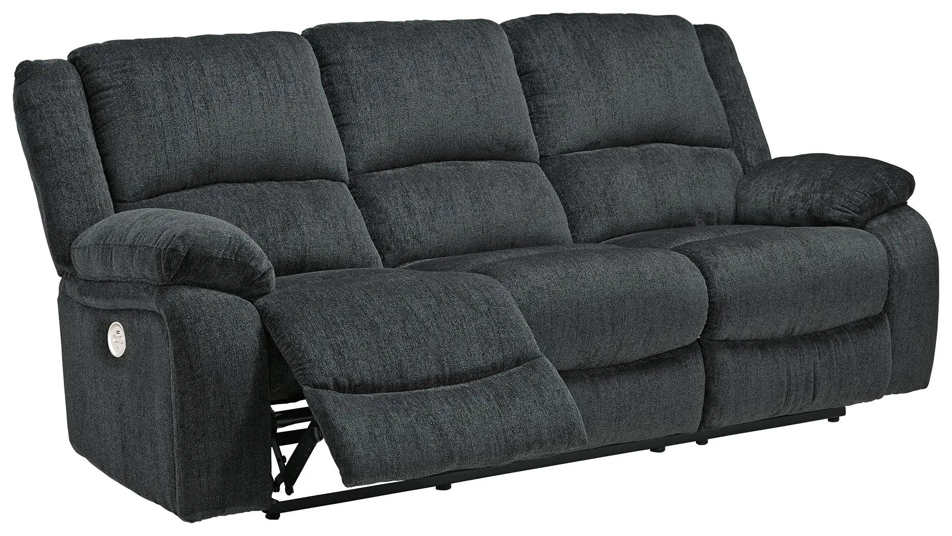Draycoll - Reclining Sofa by Unique Piece Furniture