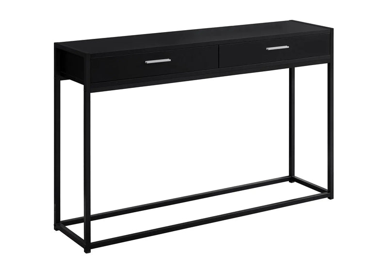 Accent Console Table For Entryway, Storage Drawers, Contemporary & Modern by Unique Piece Furniture