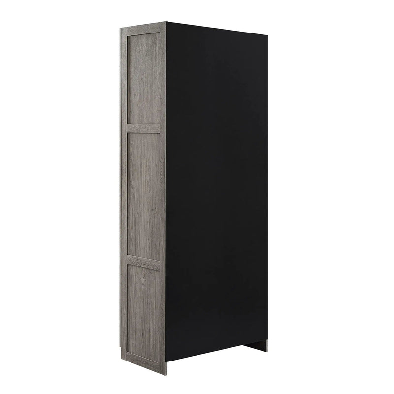Hopkins - Storage Cabinet With 7 Shelves by HouseOfZazla