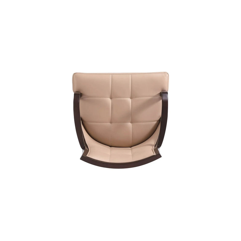 Fifth Avenue Wood Upholstered Dining Chair by HouseOfZazla
