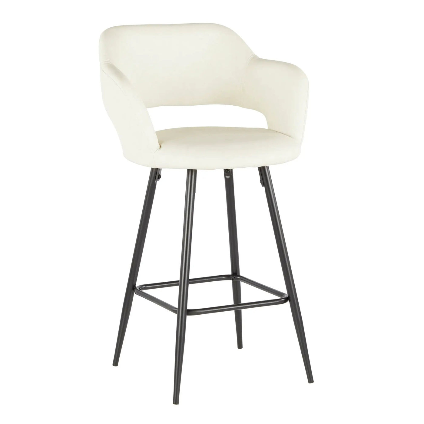 Margarite - Contemporary Counter Stool (Set of 2) by HouseOfZazla