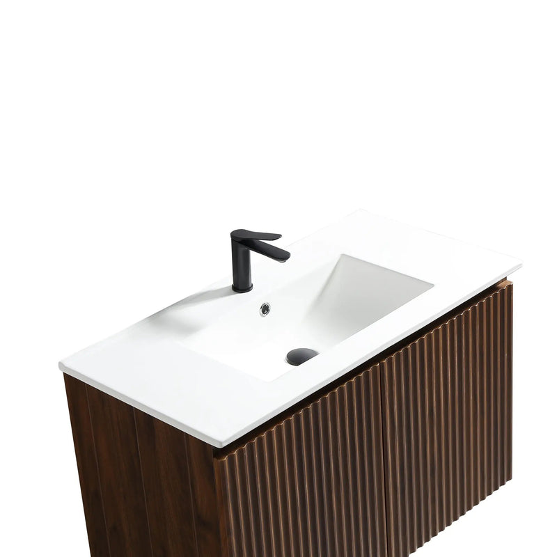 36-Inch Foldable Wall Cabinet by HouseOfZazla