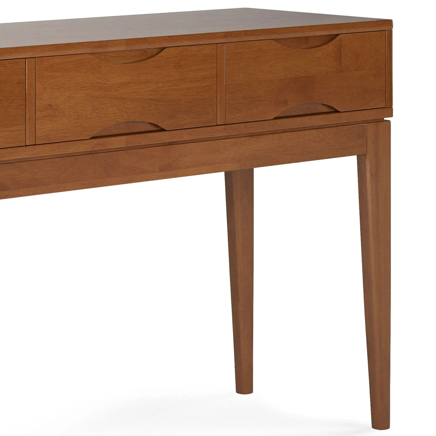Harper - Handcrafted Console Sofa Table by HouseOfZazla