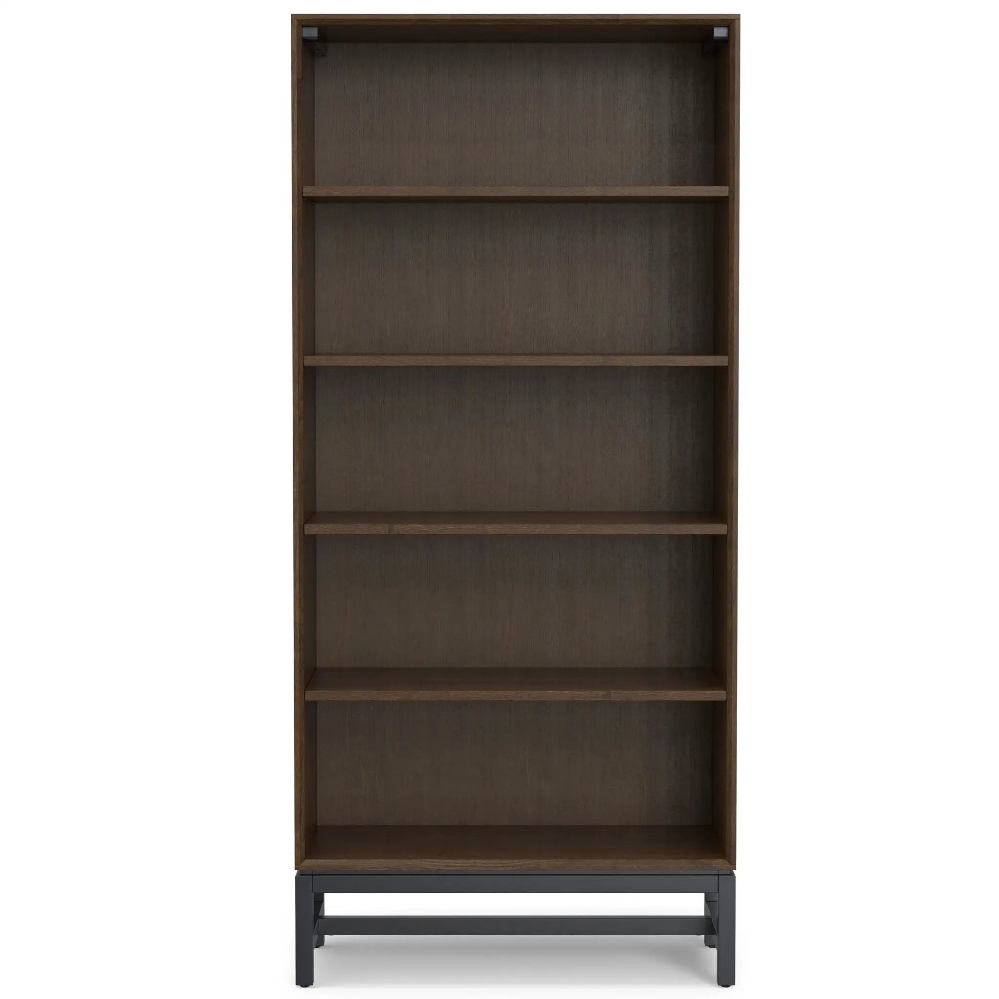 Banting - Mid Century Bookcase, Handcrafted by Unique Piece Furniture