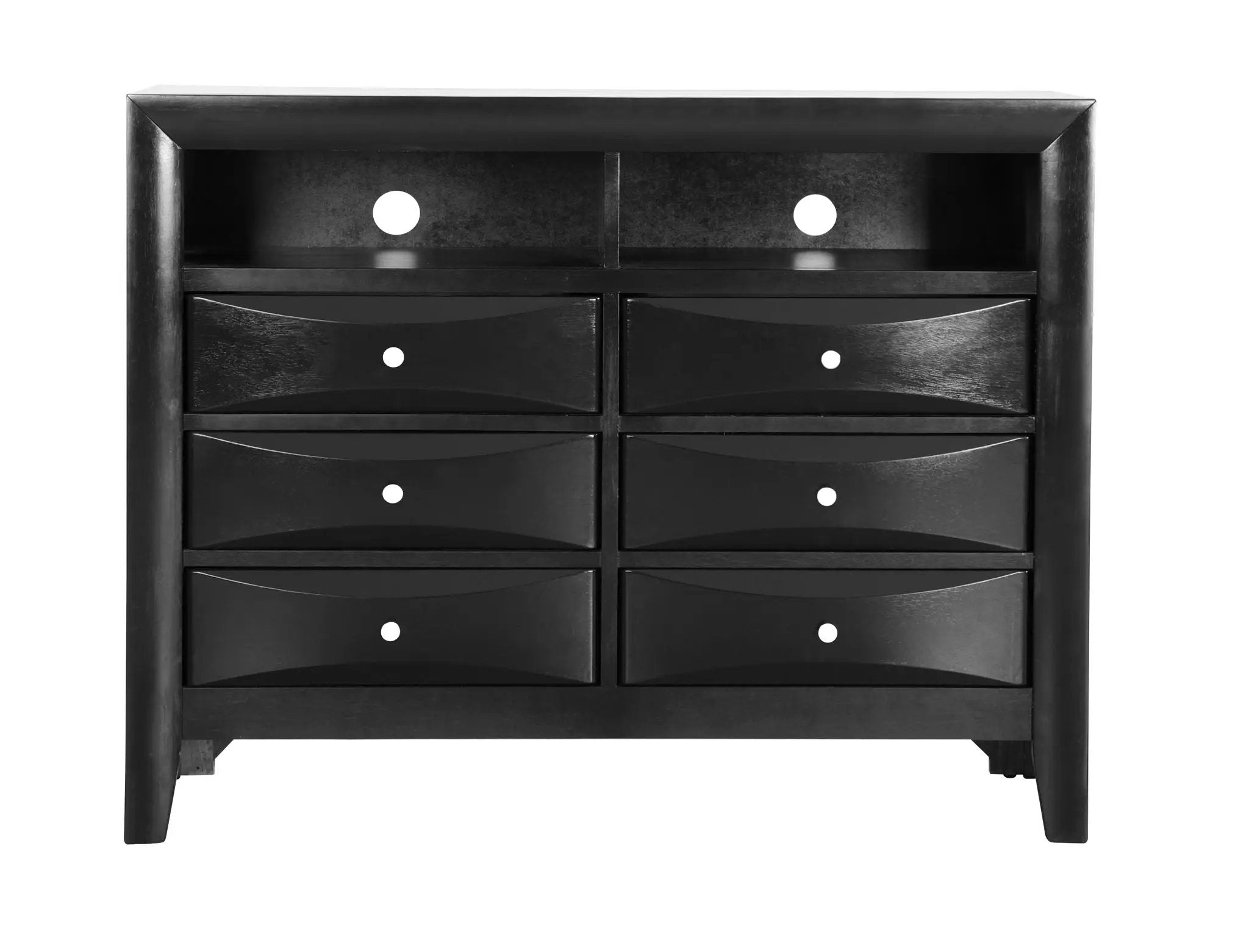 Marilla - Media Chest by Unique Piece Furniture