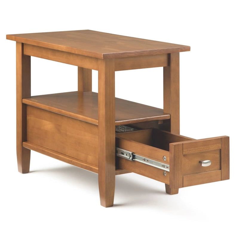 Warm Shaker - Handcrafted Table by HouseOfZazla