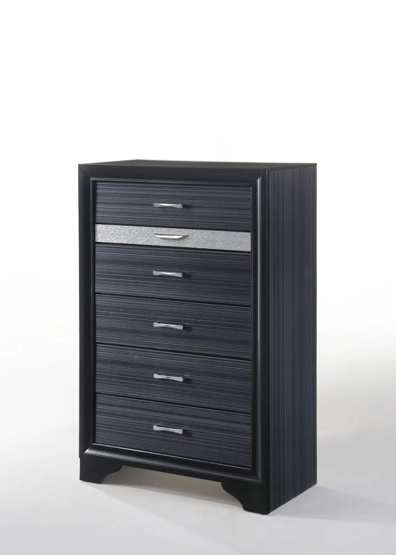 Naima - Ample Storage Chest by Unique Piece Furniture