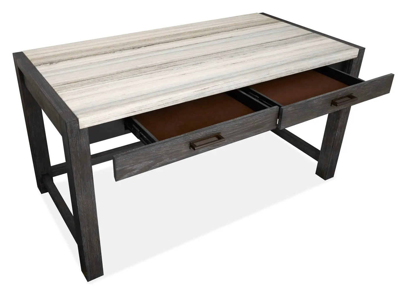 Plum Creek - Writing Desk by Unique Piece Furniture