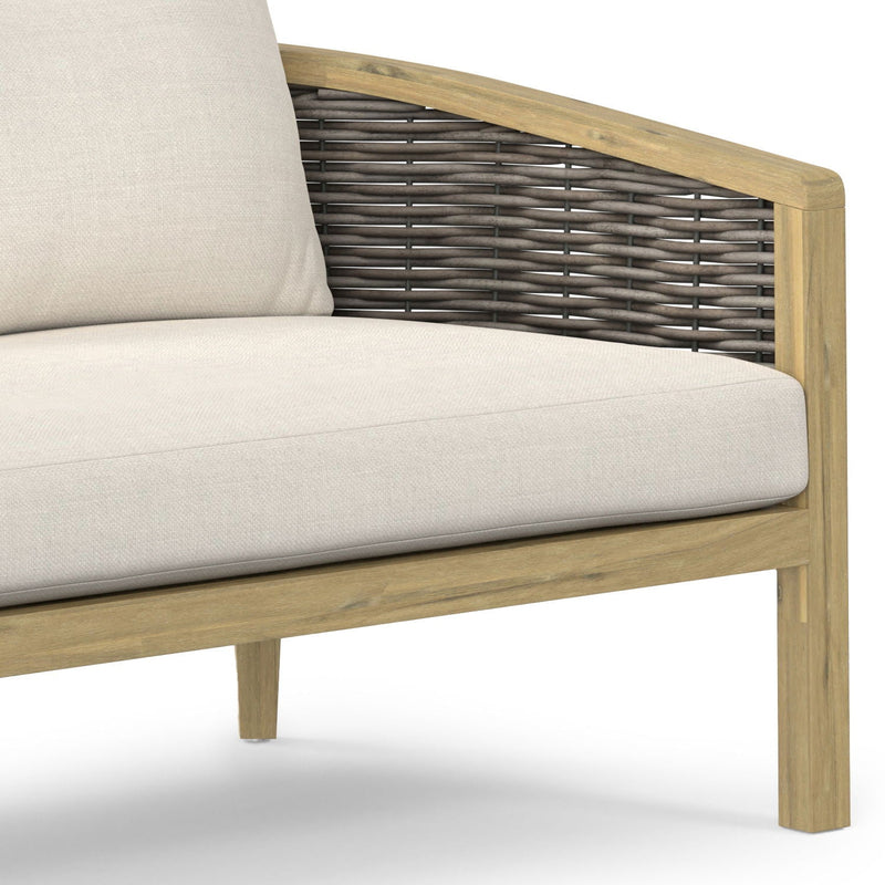 Parkside - Outdoor Sofa - Natural by HouseOfZazla