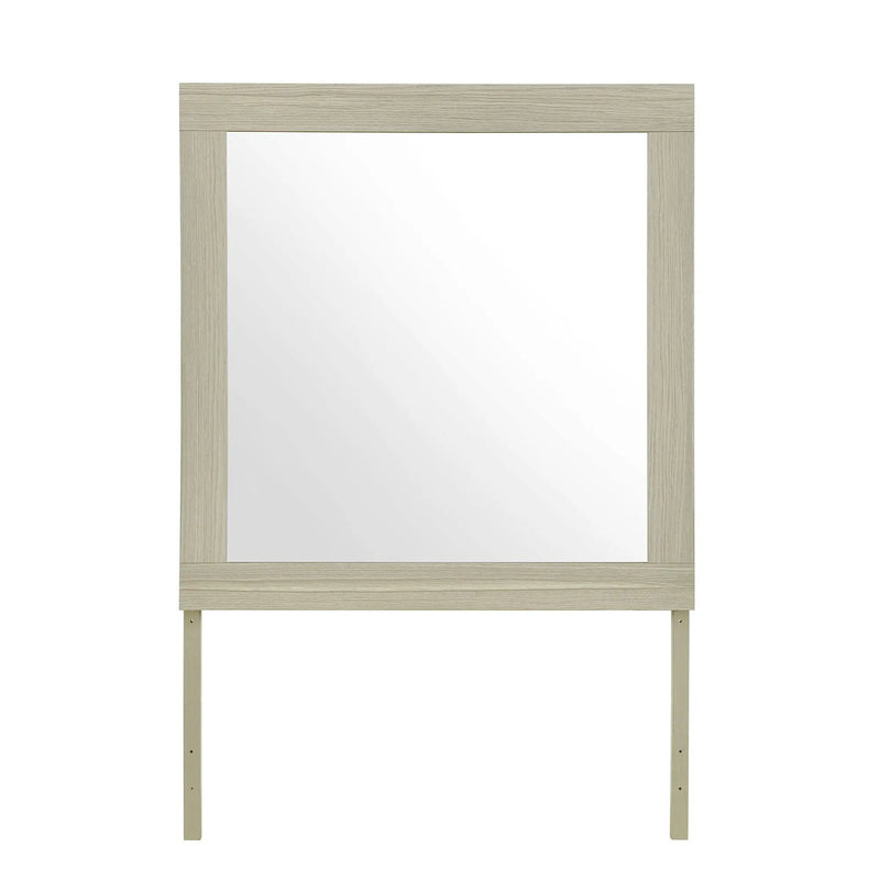 Elsa - Mirror With Sleek Frame by Unique Piece Furniture