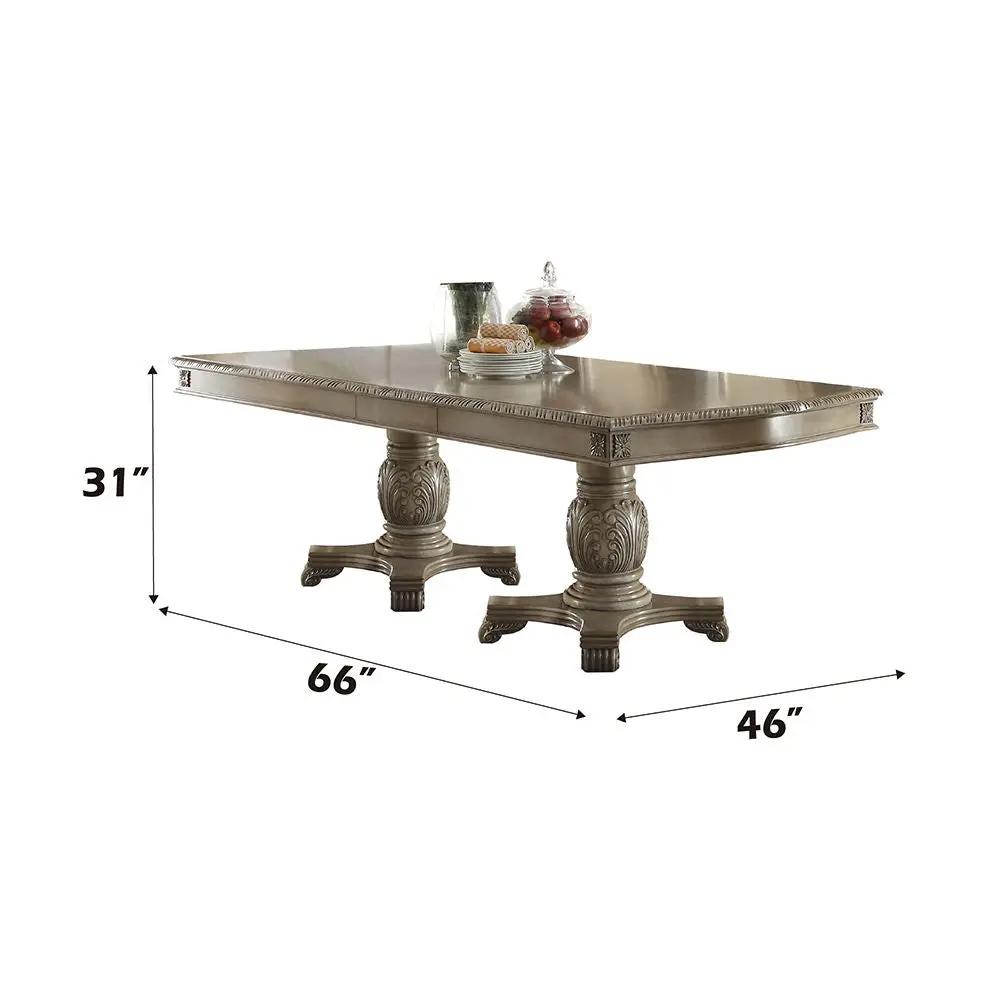 Chateau De Ville - Dining Table by Unique Piece Furniture