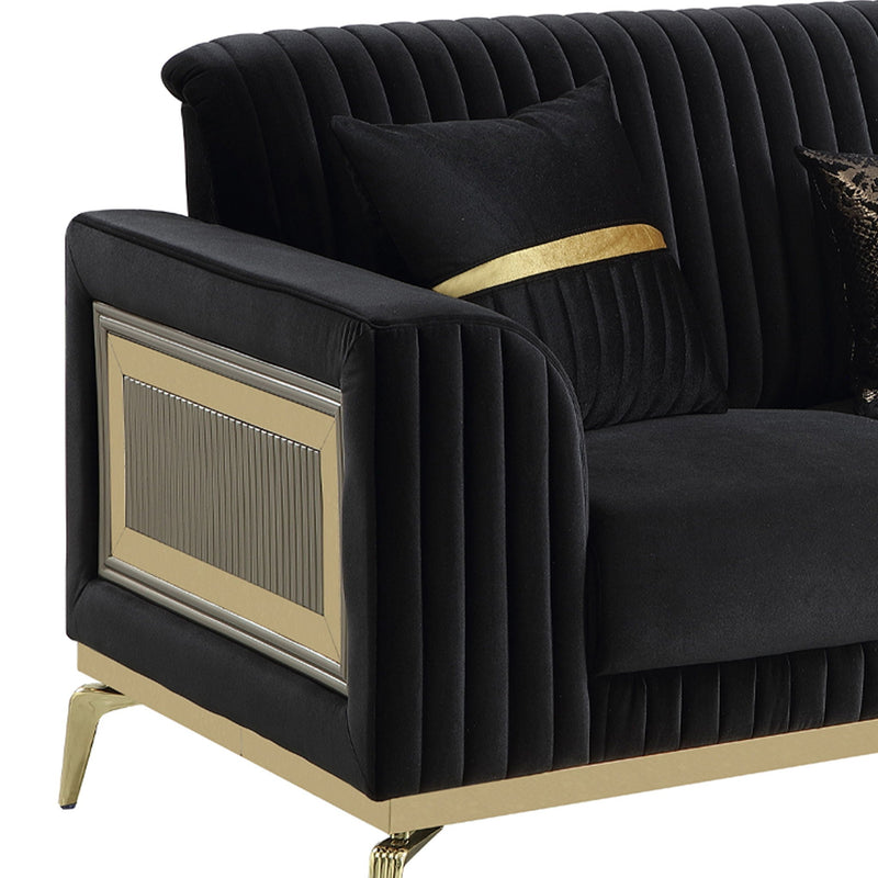 Antigua - Upholstered Sofa by HouseOfZazla