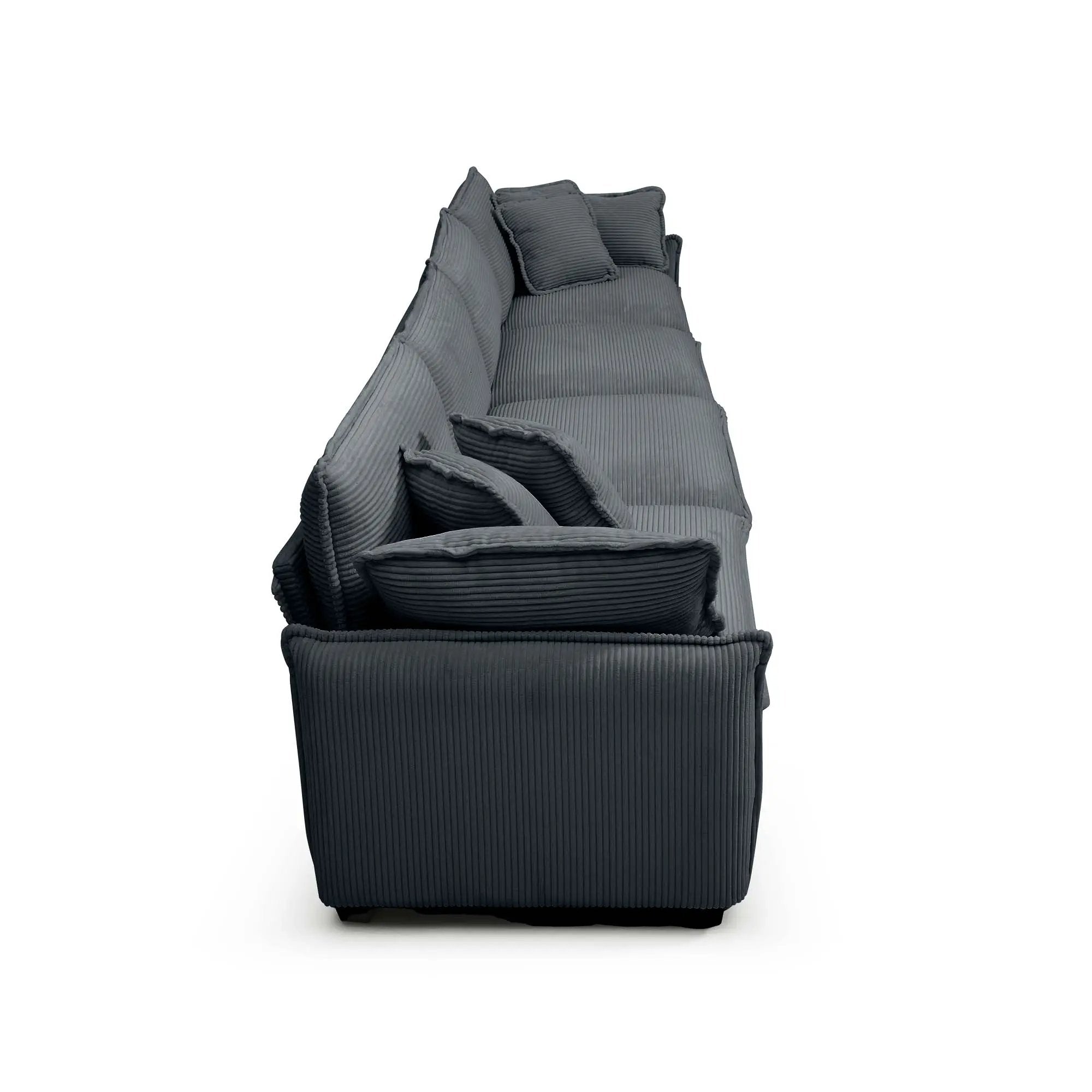 Modern Living Room Sofa 3 Pieces Set by HouseOfZazla