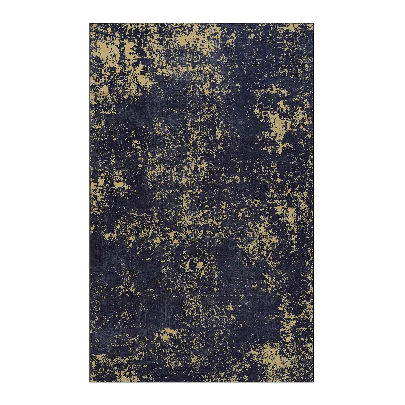 Maval - Abstract Washable Area Rug by HouseOfZazla