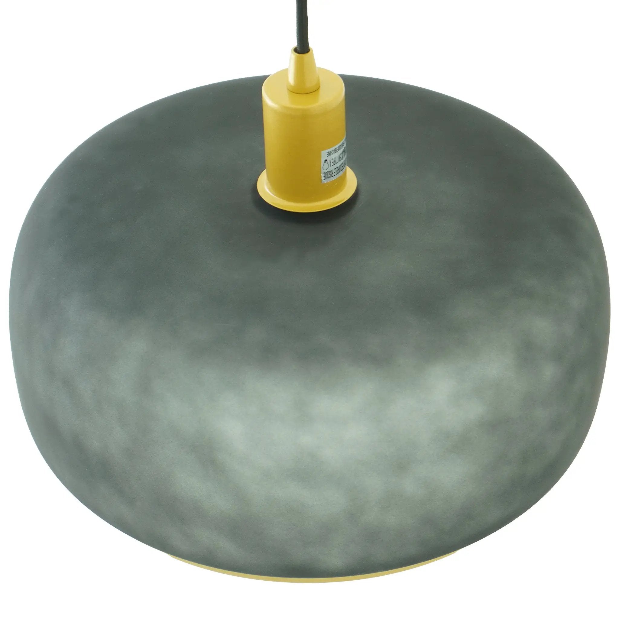 Dune Pendant Lamp by HouseOfZazla