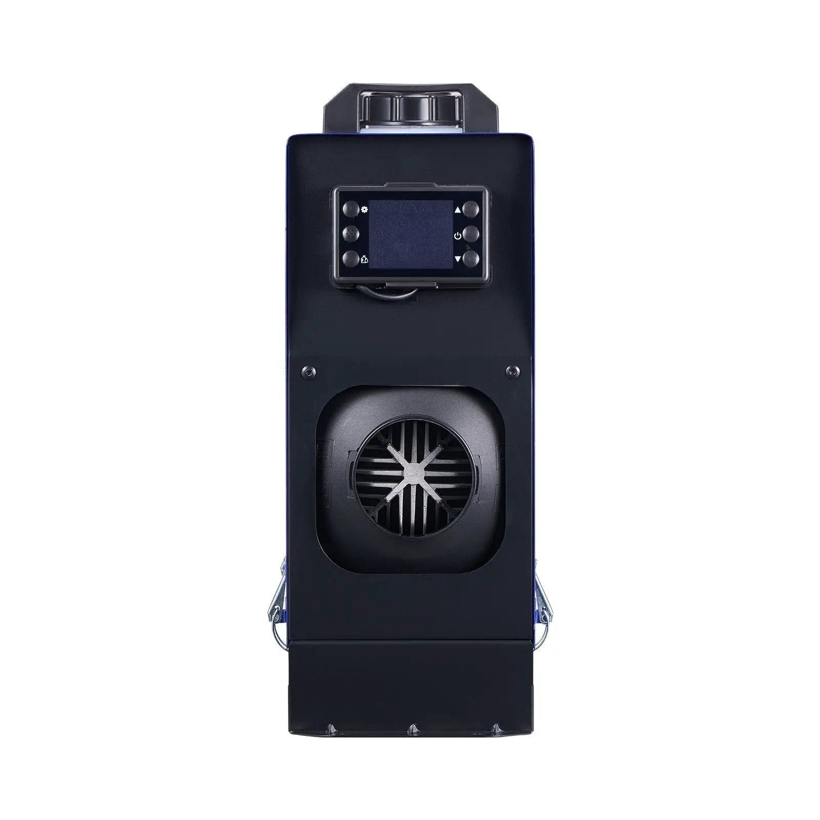 VEVOR Portable Diesel Air Heater 8KW DC 12V/24V with 1.3 Gal Tank by HouseOfZazla