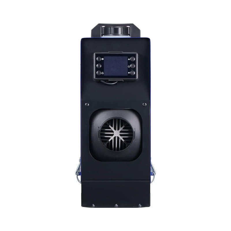 VEVOR Portable Diesel Air Heater 8KW DC 12V/24V with 1.3 Gal Tank by HouseOfZazla