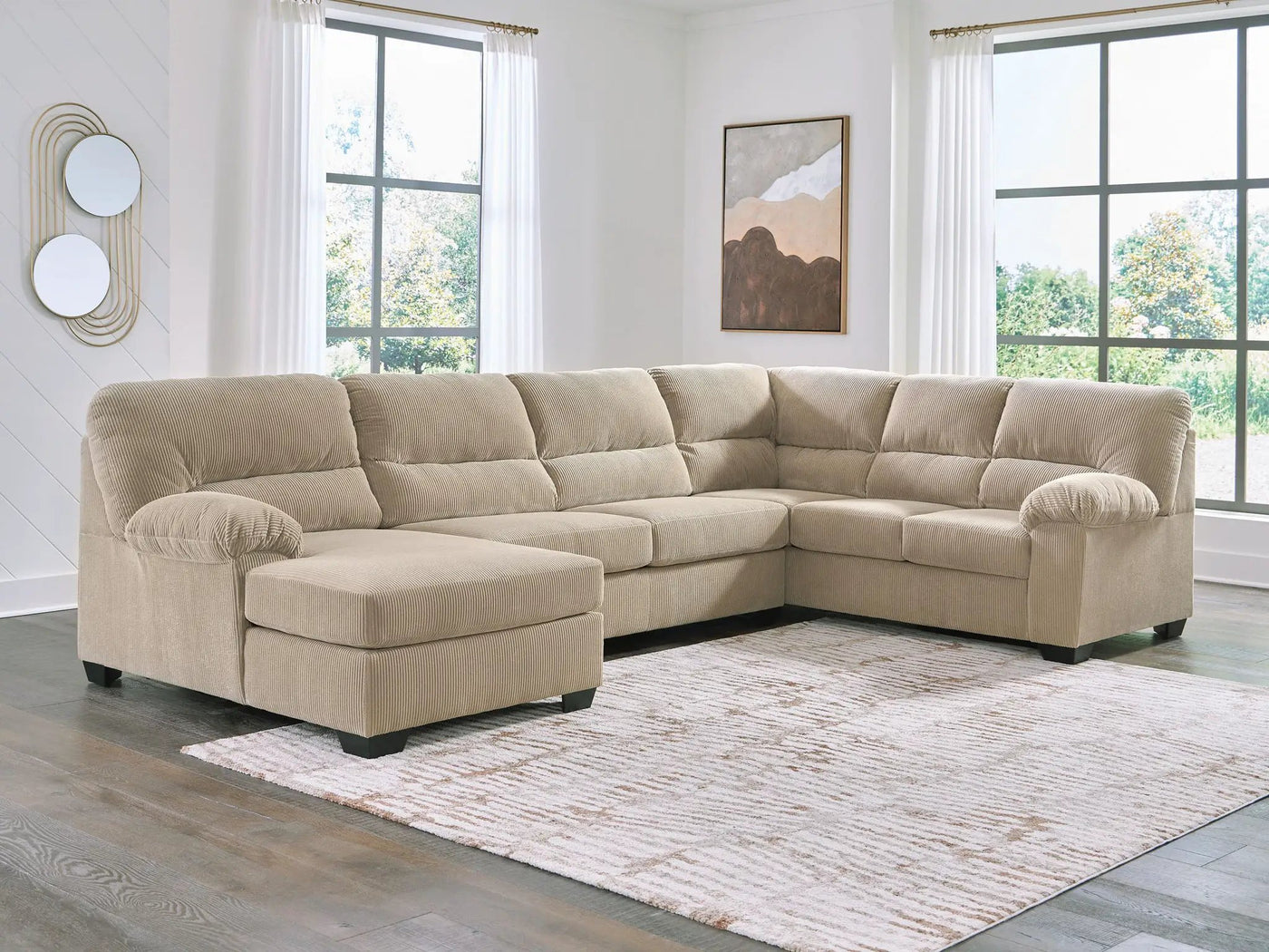 SimpleJoy - Sectional by Unique Piece Furniture