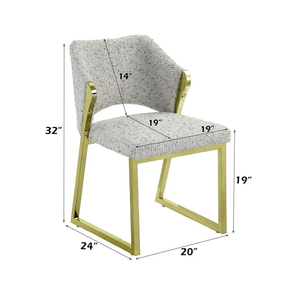 Galdesa - Side Chair by Unique Piece Furniture