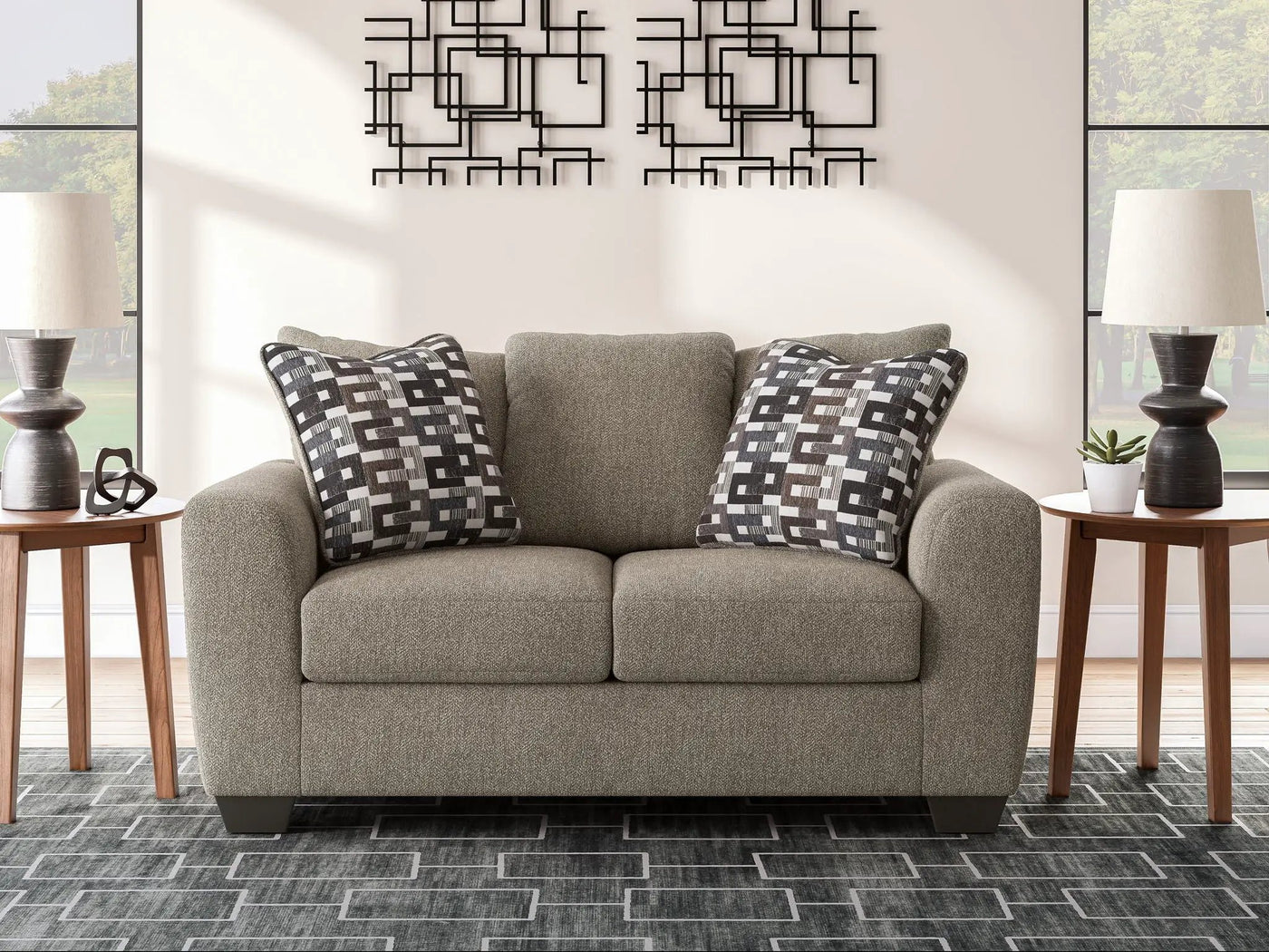 Triston-Peaks - Living Room Set by Unique Piece Furniture