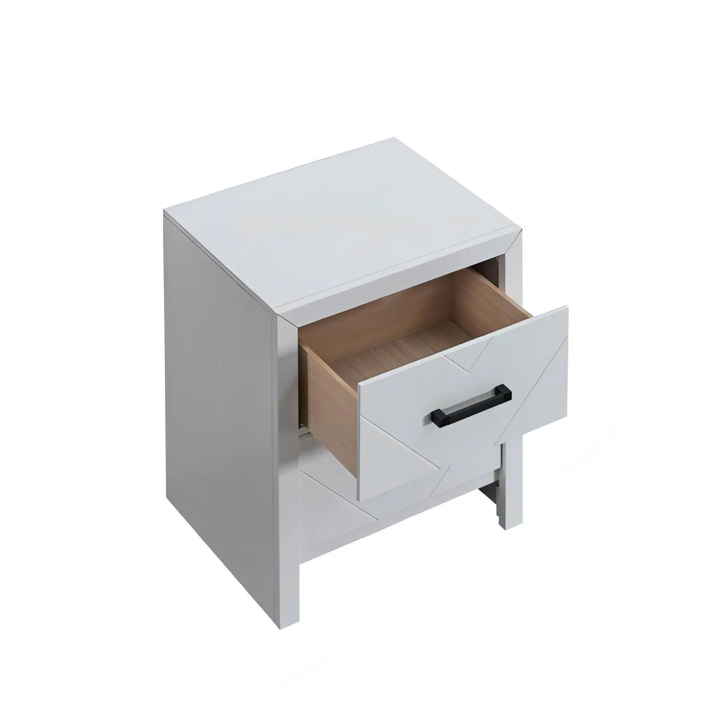 Morris - 2 Drawers Nightstand by HouseOfZazla