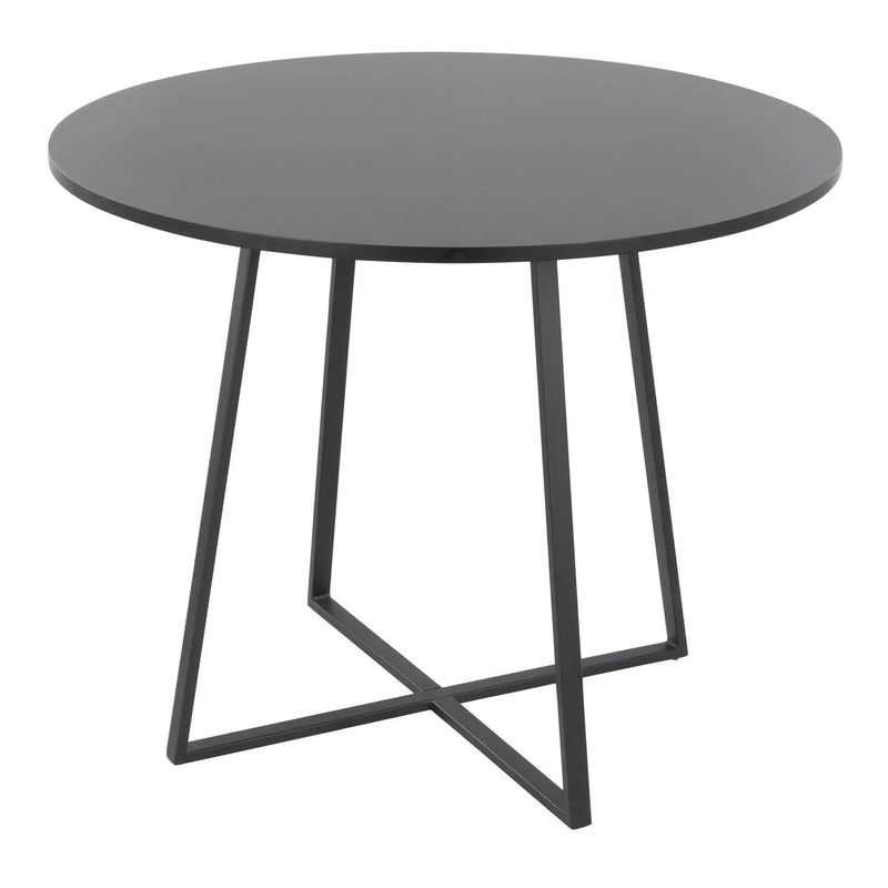 Cosmo Canary - Contemporary Dining Table by HouseOfZazla
