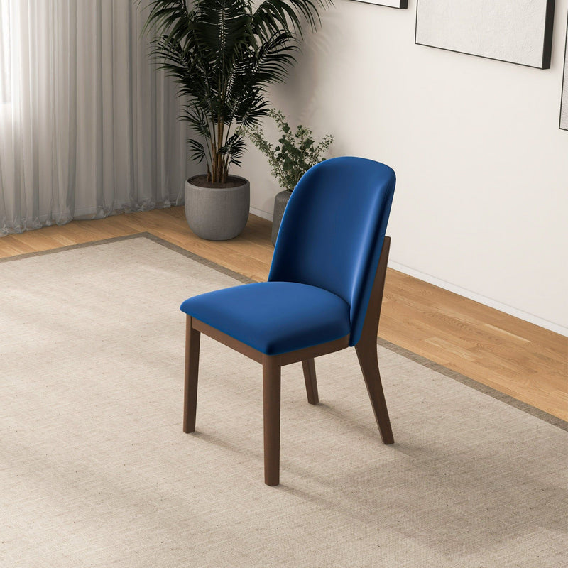 Kaitlyn - Comfort Dining Chair (Set of 2) by HouseOfZazla