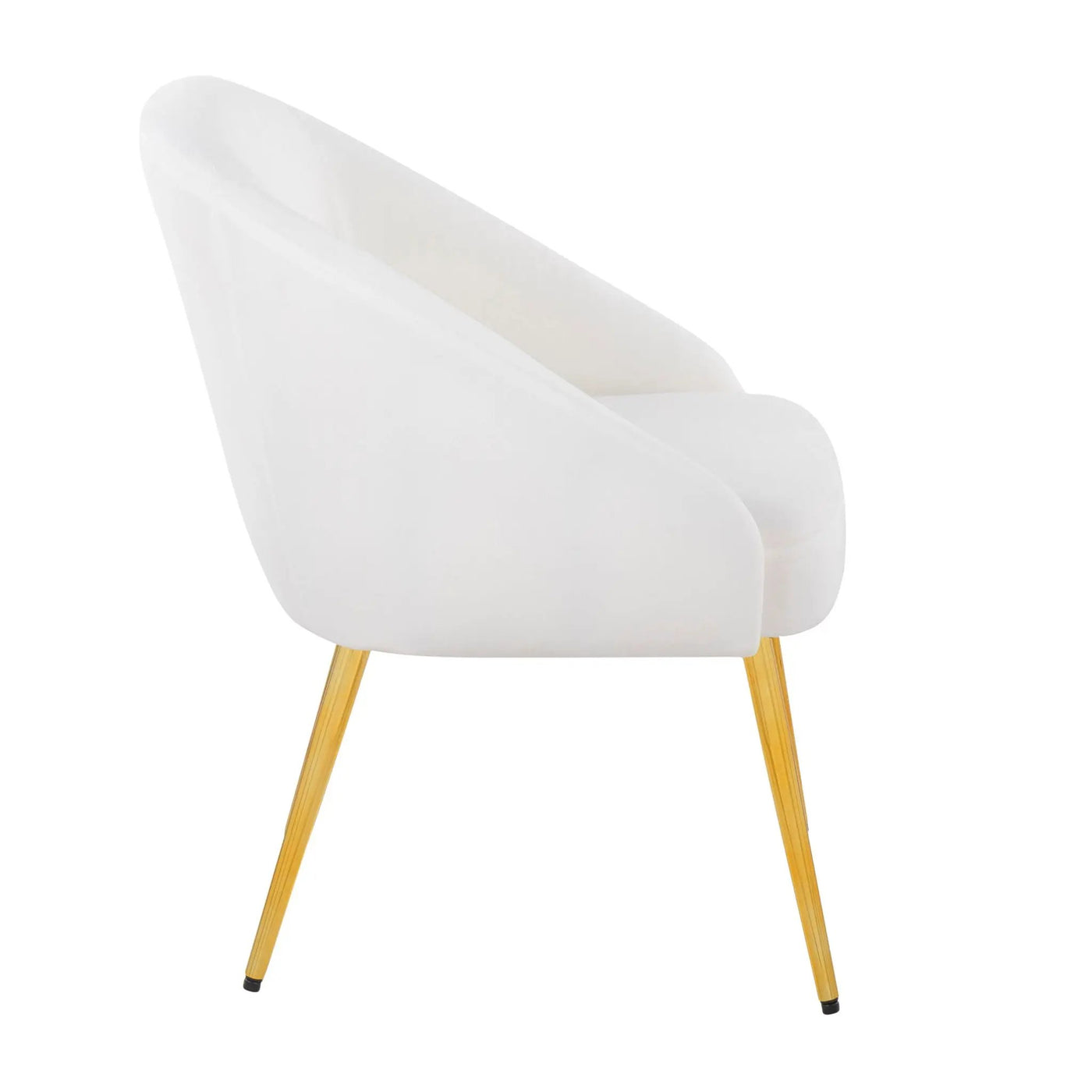 Shiraz - Contemporary / Glam Chair by HouseOfZazla