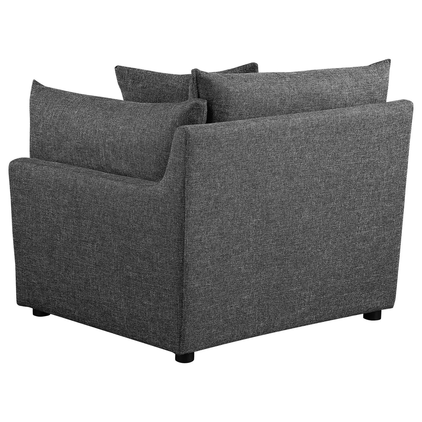 Tomasina - Modular Sectional Sofa With Cushions by HouseOfZazla