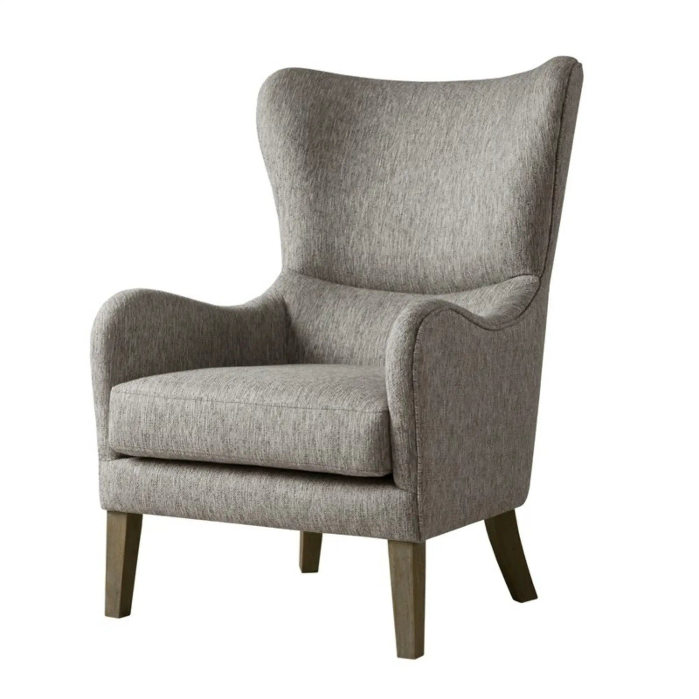 Arianna Swoop Wing Chair by HouseOfZazla