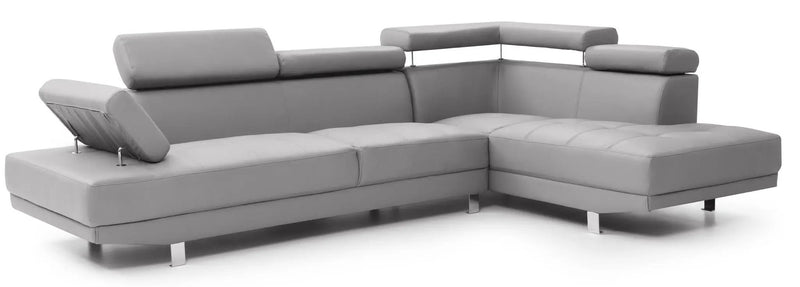 Riveredge - Comfort Sectional by Unique Piece Furniture