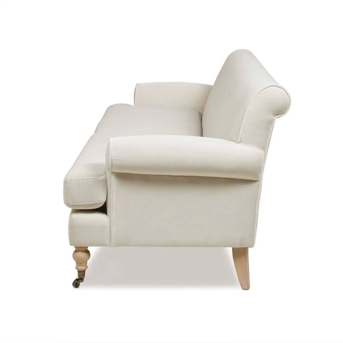 Alana Lawson - Two Cushion Tightback Sofa by HouseOfZazla