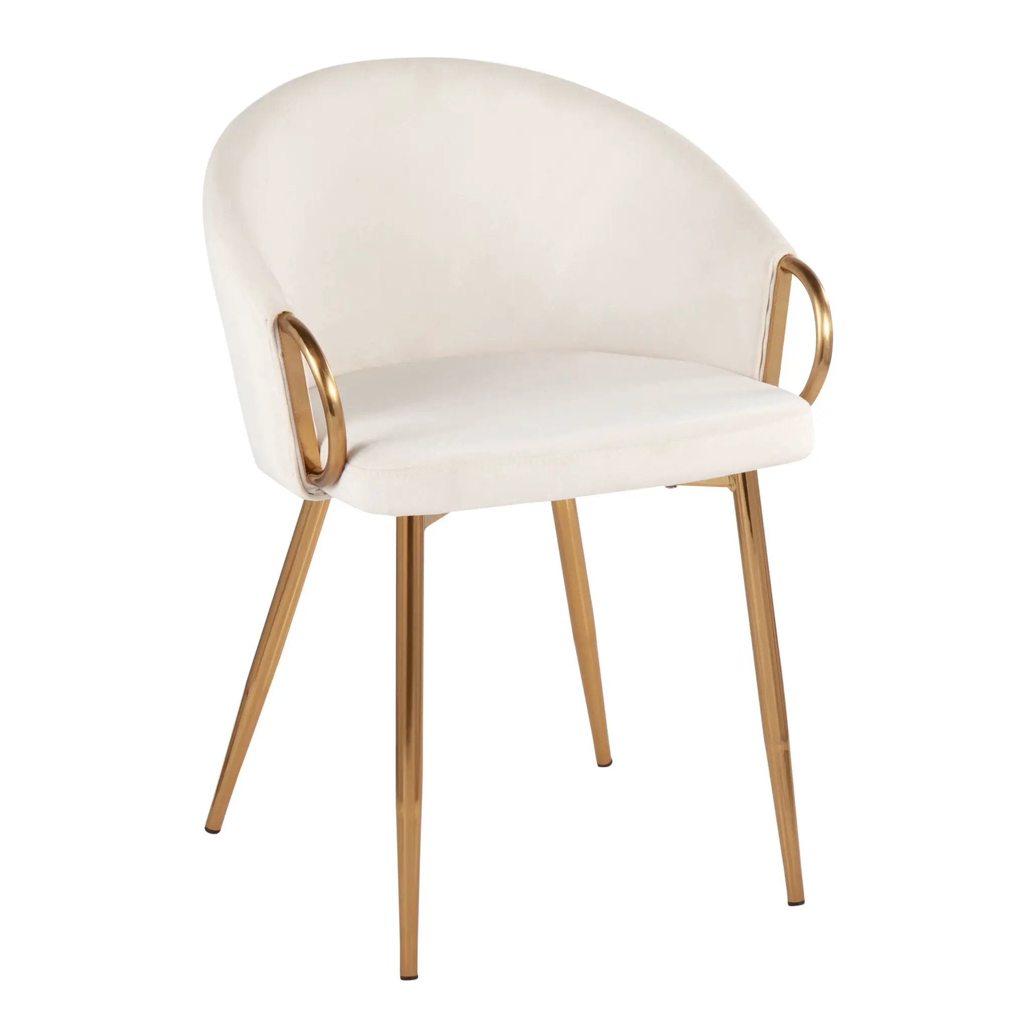 Claire - Contemporary Glam Chair by Unique Piece Furniture