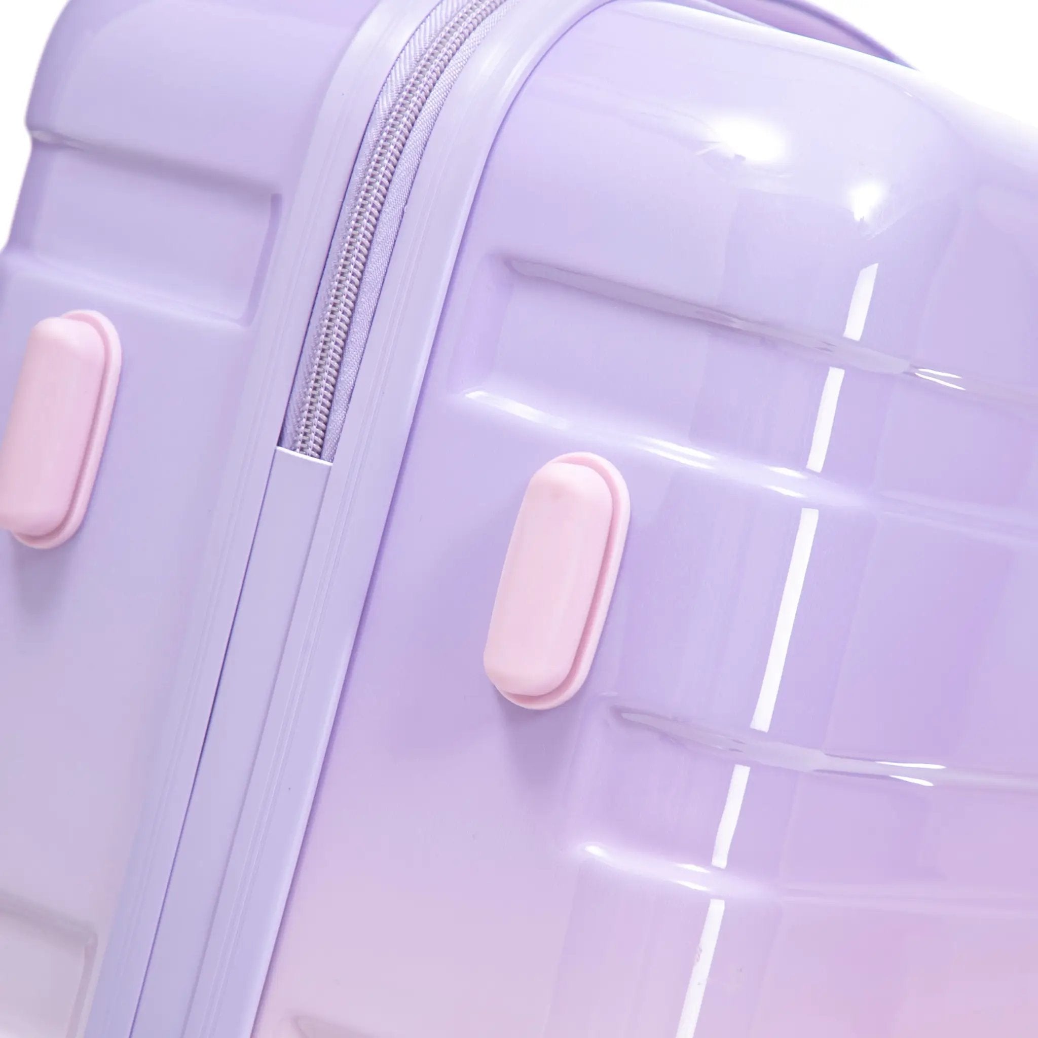 20'/24'/28' 3-Piece PC Spinner Wheel Luggage Set by HouseOfZazla