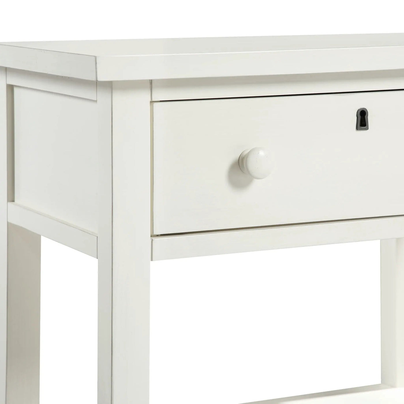 Finley - 1 Drawer Storage Nightstand by HouseOfZazla