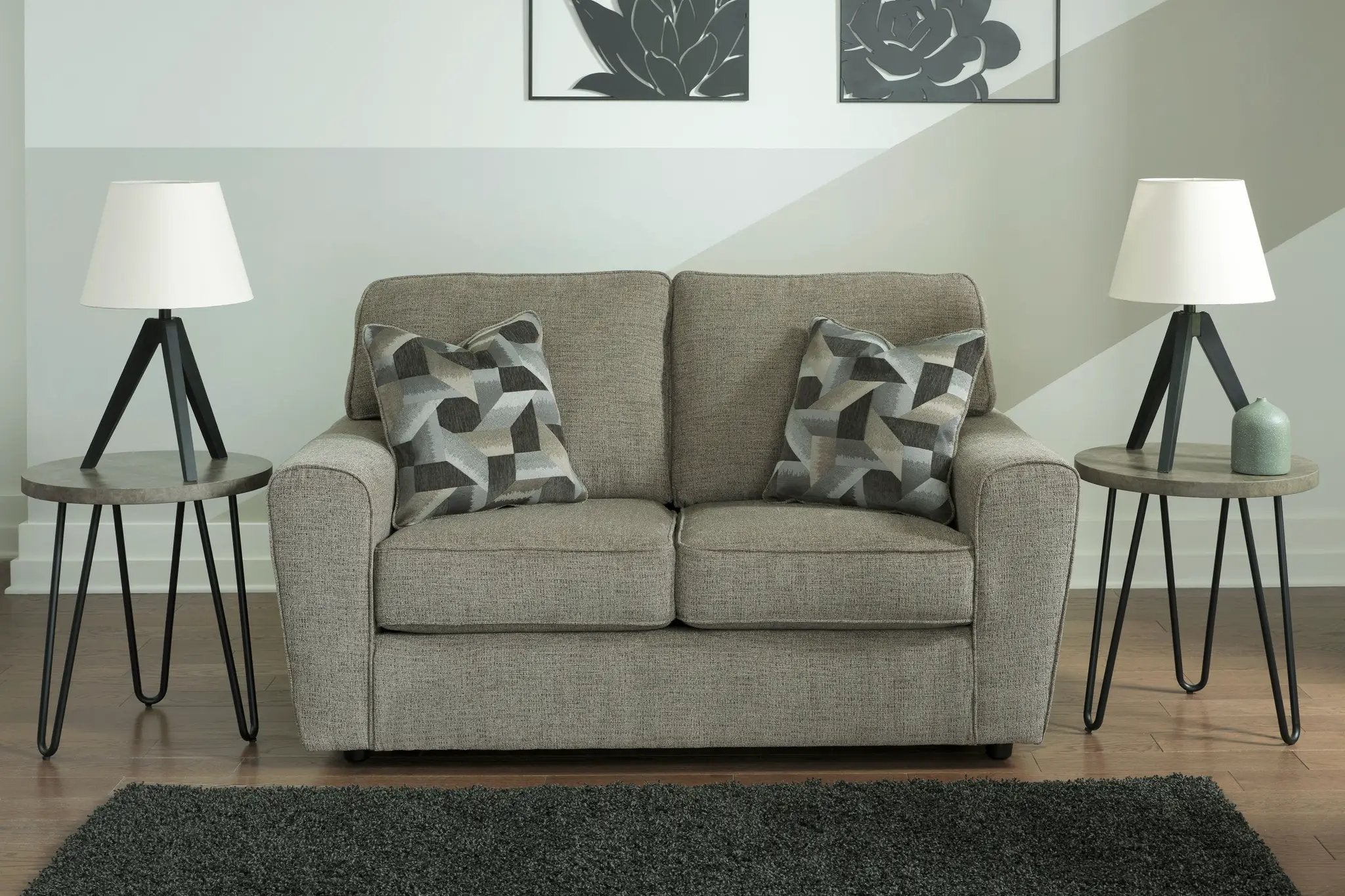 Cascilla - Loveseat by Unique Piece Furniture